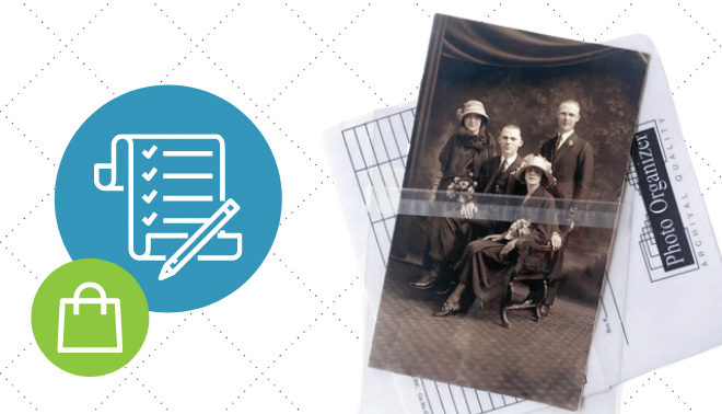 A Genealogist's Guide to Archival Supplies